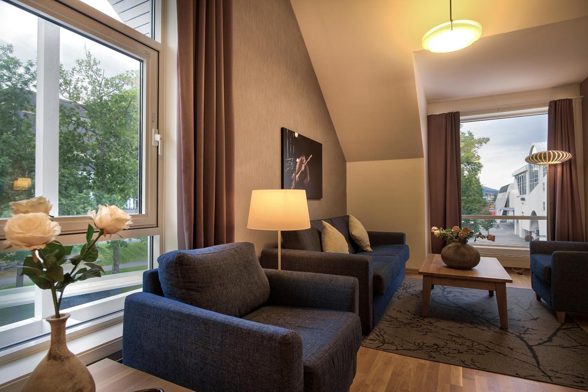 Hotel Fjordhotell - By Classic Norway 4*
